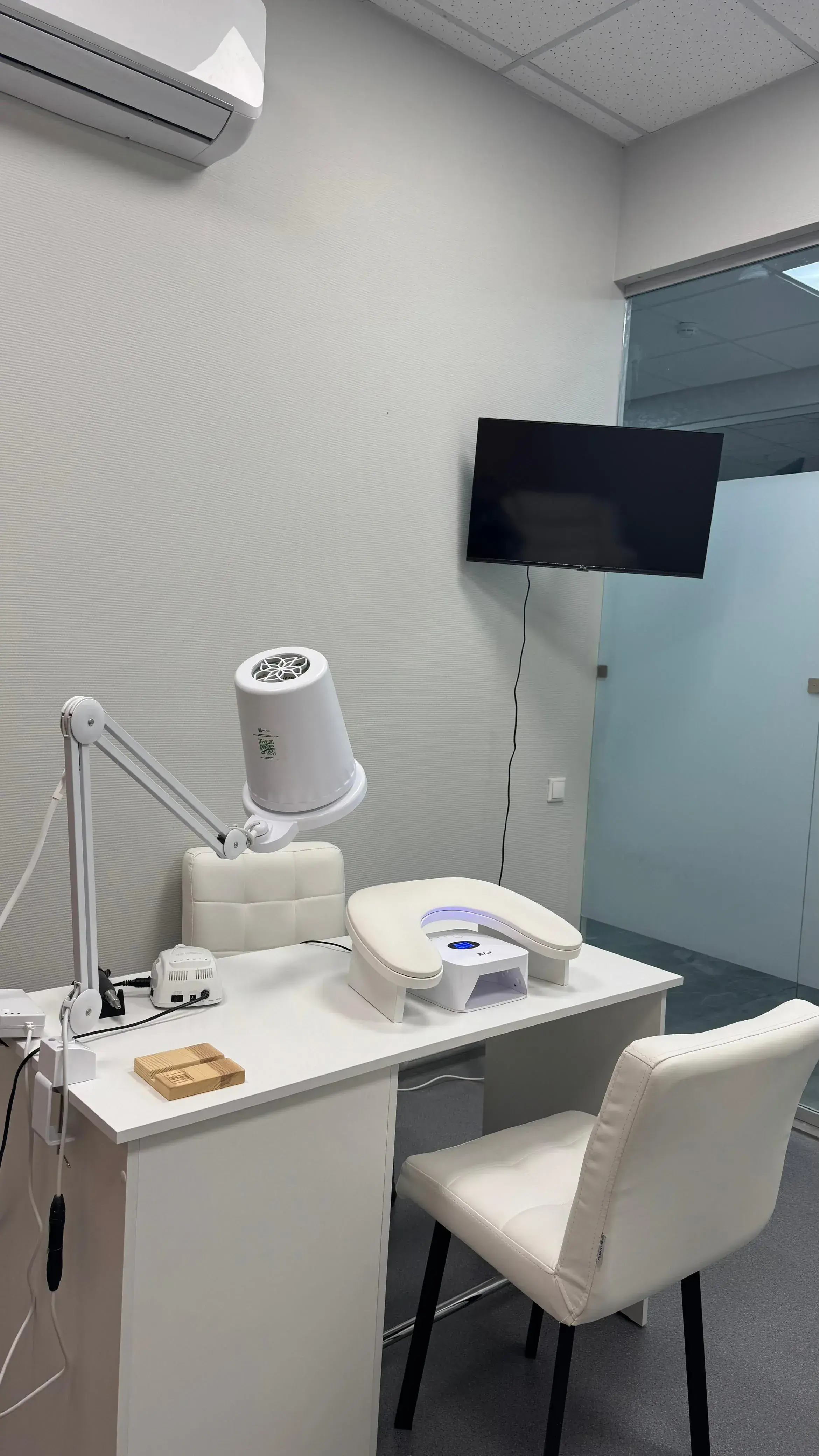 Маникюрный кабинет в Барнауле