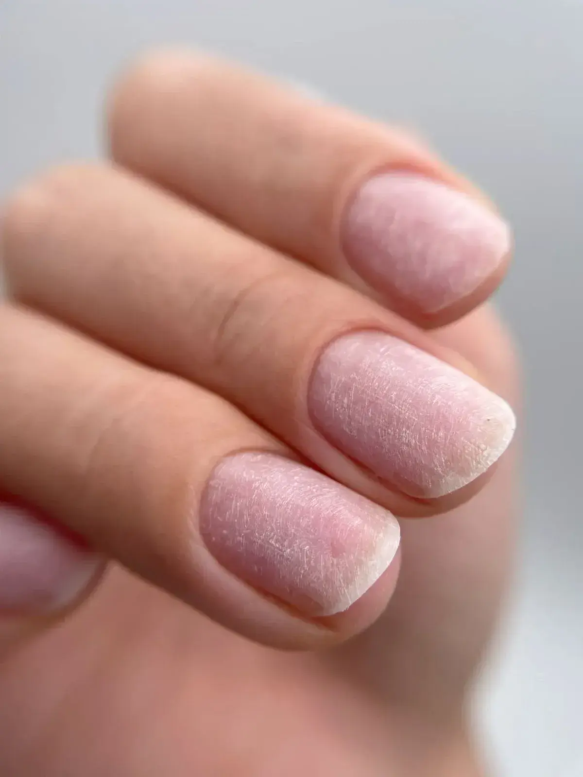 Комбинированный маникюр без покрытия в Барнауле на Шумакова 23а Park Nails — запись онлайн