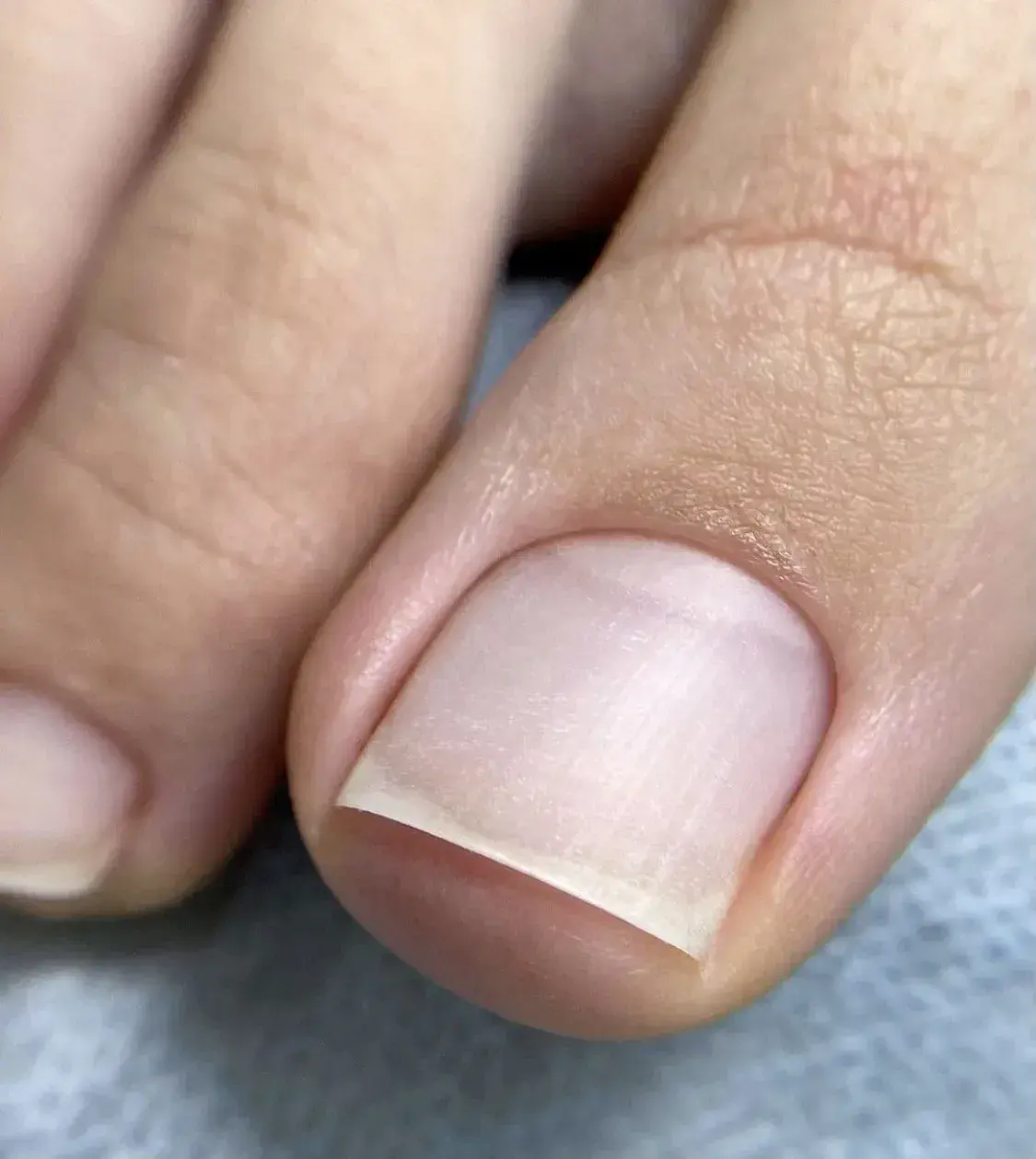 SMART педикюр без покрытия в Барнауле на Шумакова 23а Park Nails — запись онлайн